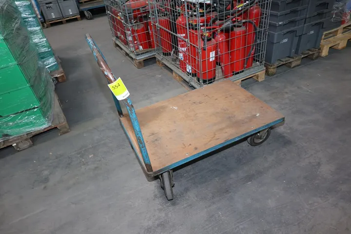 1 x Transportwagen